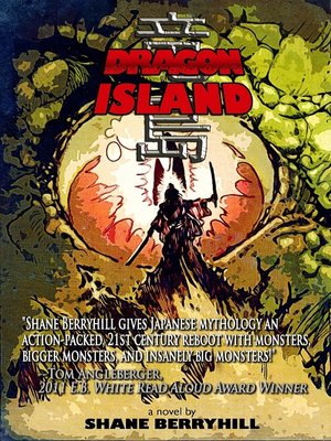 cover image of Dragon Island